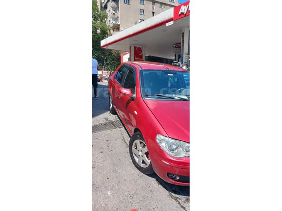 Sahibinden Fiat Albea 1.3 Multijet Active 2006 Model