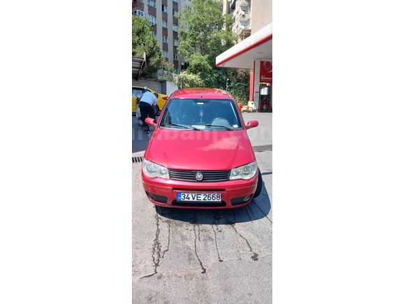 Sahibinden Fiat Albea 1.3 Multijet Active 2006 Model