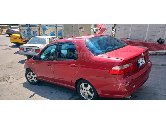 Sahibinden Fiat Albea 1.3 Multijet Active 2006 Model