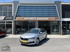 2023/142,000KM İLK EL BOYASIZ SKODA SCALA PREMİUM PAKET