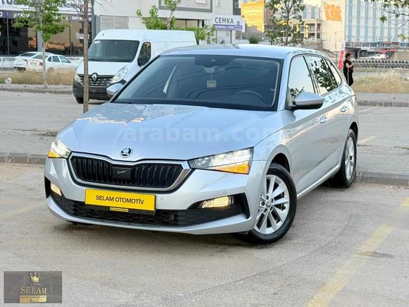 2023 SKODA SCALA İLK ELDEN DÜŞÜK KM