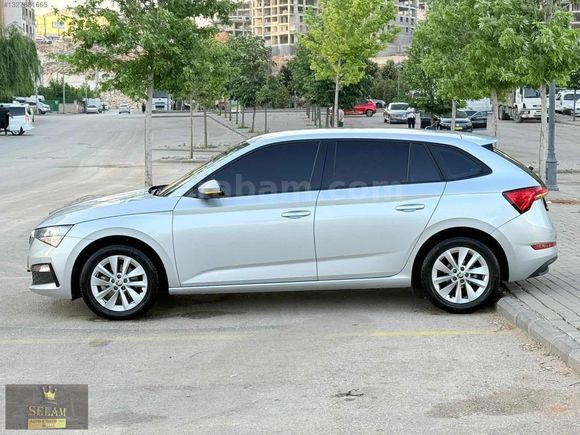 2023 SKODA SCALA İLK ELDEN DÜŞÜK KM