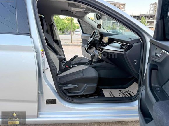 2023 SKODA SCALA İLK ELDEN DÜŞÜK KM