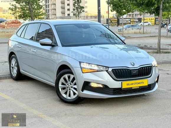 2023 SKODA SCALA İLK ELDEN DÜŞÜK KM