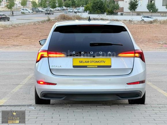 2023 SKODA SCALA İLK ELDEN DÜŞÜK KM
