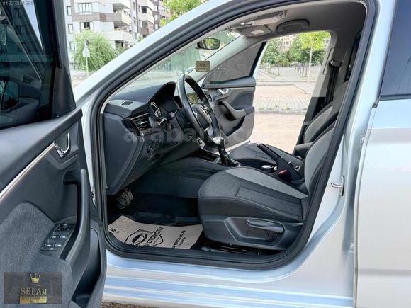 2023 SKODA SCALA İLK ELDEN DÜŞÜK KM