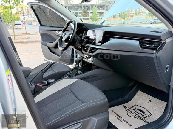 2023 SKODA SCALA İLK ELDEN DÜŞÜK KM