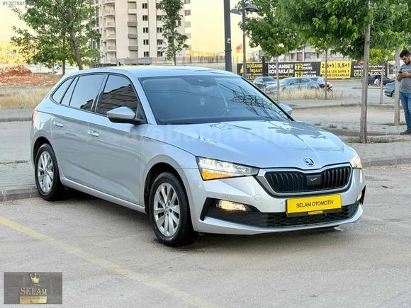 2023 SKODA SCALA İLK ELDEN DÜŞÜK KM