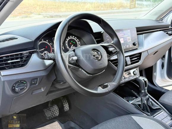 2023 SKODA SCALA İLK ELDEN DÜŞÜK KM