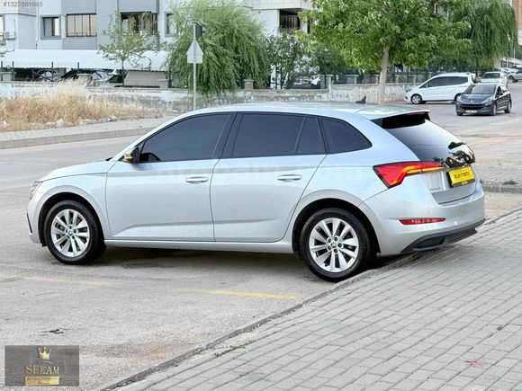 2023 SKODA SCALA İLK ELDEN DÜŞÜK KM