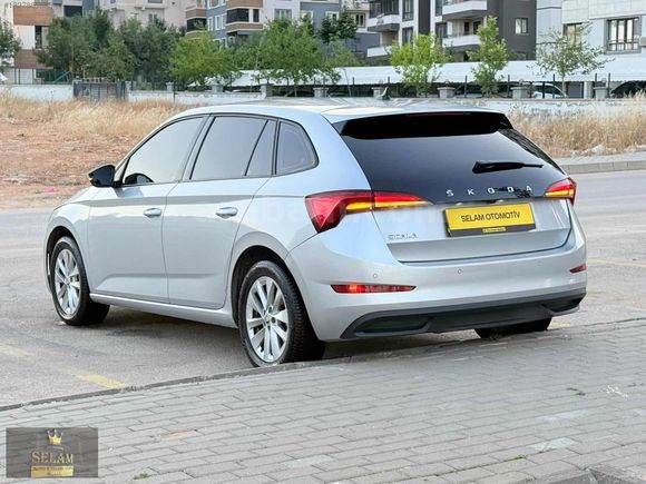 2023 SKODA SCALA İLK ELDEN DÜŞÜK KM