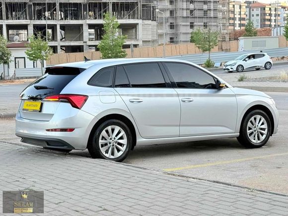 2023 SKODA SCALA İLK ELDEN DÜŞÜK KM