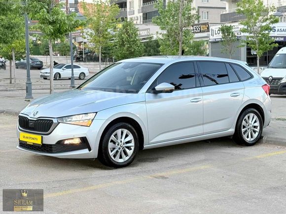 2023 SKODA SCALA İLK ELDEN DÜŞÜK KM