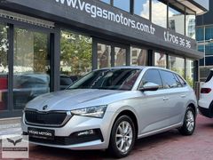 -VEGAS MOTORS-2020 SKODA SCALA 1.6 TDI PREMİUM G.GORUS