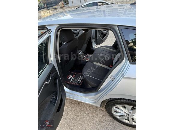 MELİSSA AUTO'dan 2023 MODEL 143 BİNDE HATASIZ BOYASIZ BAKIMLI