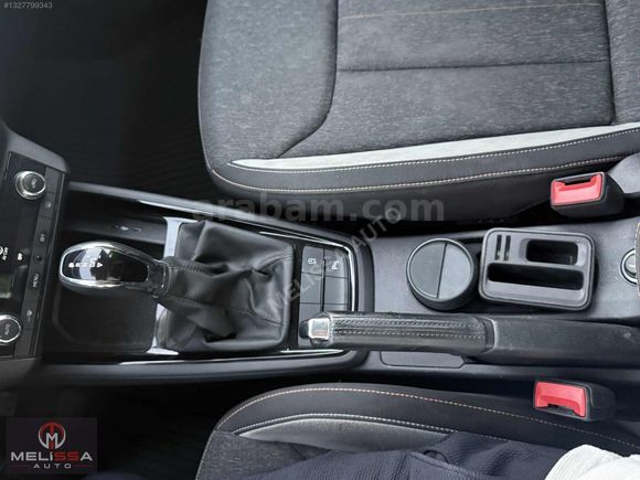 MELİSSA AUTO'dan 2023 MODEL 143 BİNDE HATASIZ BOYASIZ BAKIMLI