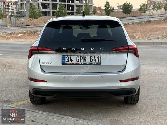 MELİSSA AUTO'dan 2023 MODEL 143 BİNDE HATASIZ BOYASIZ BAKIMLI