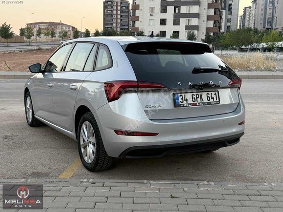 MELİSSA AUTO'dan 2023 MODEL 143 BİNDE HATASIZ BOYASIZ BAKIMLI