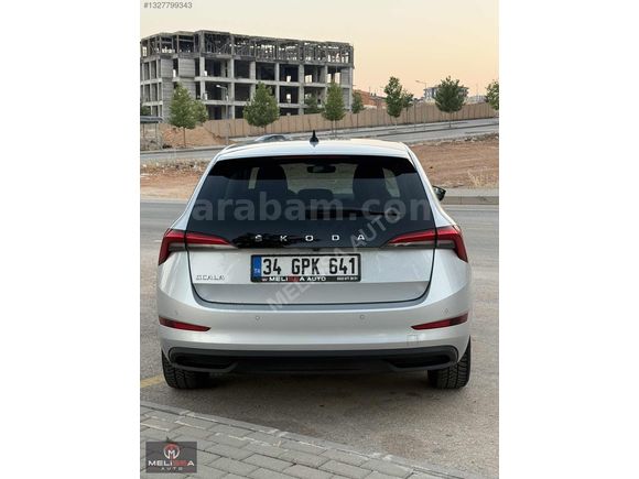 MELİSSA AUTO'dan 2023 MODEL 143 BİNDE HATASIZ BOYASIZ BAKIMLI