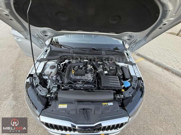 MELİSSA AUTO'dan 2023 MODEL 143 BİNDE HATASIZ BOYASIZ BAKIMLI