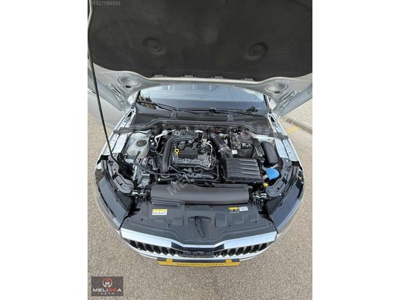 MELİSSA AUTO'dan 2023 MODEL 143 BİNDE HATASIZ BOYASIZ BAKIMLI
