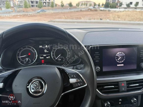 MELİSSA AUTO'dan 2023 MODEL 143 BİNDE HATASIZ BOYASIZ BAKIMLI