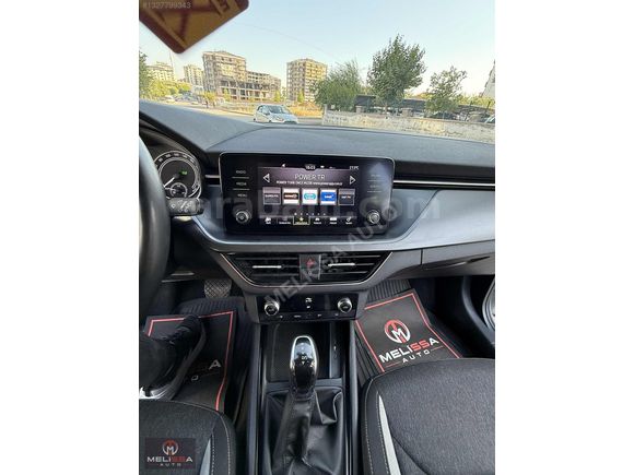 MELİSSA AUTO'dan 2023 MODEL 143 BİNDE HATASIZ BOYASIZ BAKIMLI