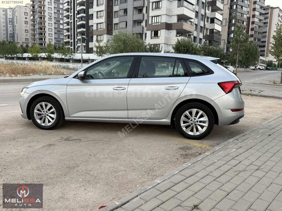 MELİSSA AUTO'dan 2023 MODEL 143 BİNDE HATASIZ BOYASIZ BAKIMLI