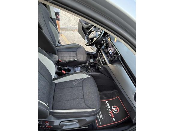 MELİSSA AUTO'dan 2023 MODEL 143 BİNDE HATASIZ BOYASIZ BAKIMLI