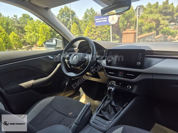 2023.MODEL SKODA SCALA PREMIUM PAKET 108.KM