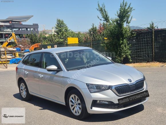 2023.MODEL SKODA SCALA PREMIUM PAKET 108.KM