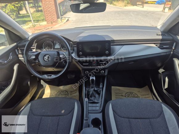 2023.MODEL SKODA SCALA PREMIUM PAKET 108.KM