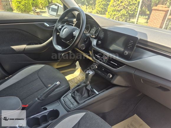 2023.MODEL SKODA SCALA PREMIUM PAKET 108.KM