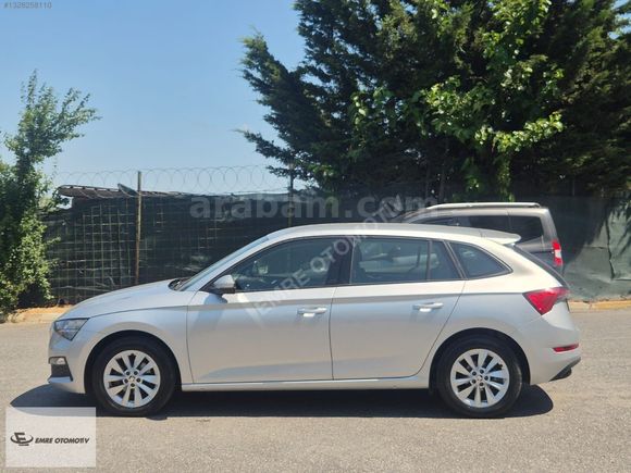 2023.MODEL SKODA SCALA PREMIUM PAKET 108.KM