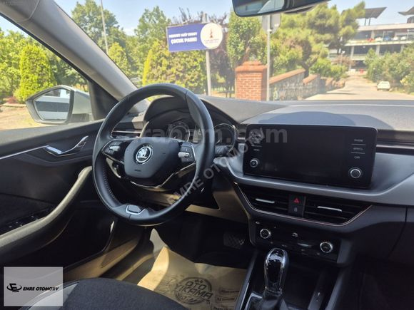 2023.MODEL SKODA SCALA PREMIUM PAKET 108.KM