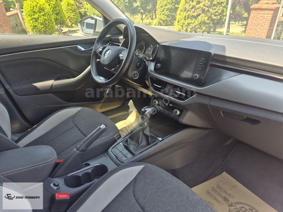 2023.MODEL SKODA SCALA PREMIUM PAKET 108.KM