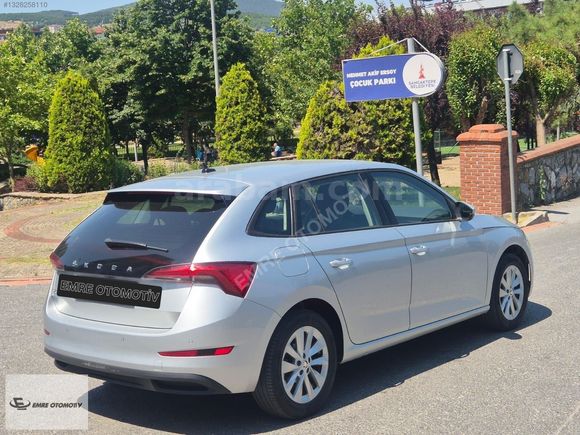 2023.MODEL SKODA SCALA PREMIUM PAKET 108.KM