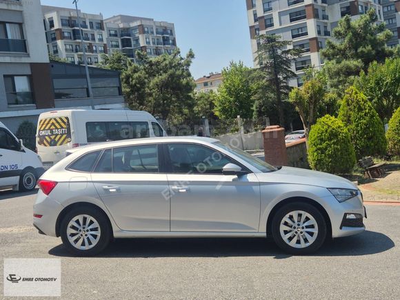 2023.MODEL SKODA SCALA PREMIUM PAKET 108.KM