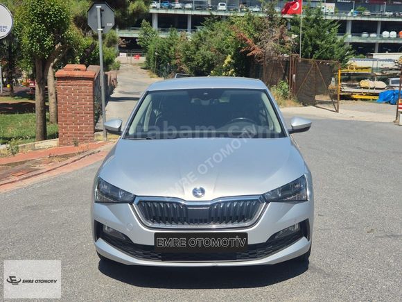 2023.MODEL SKODA SCALA PREMIUM PAKET 108.KM