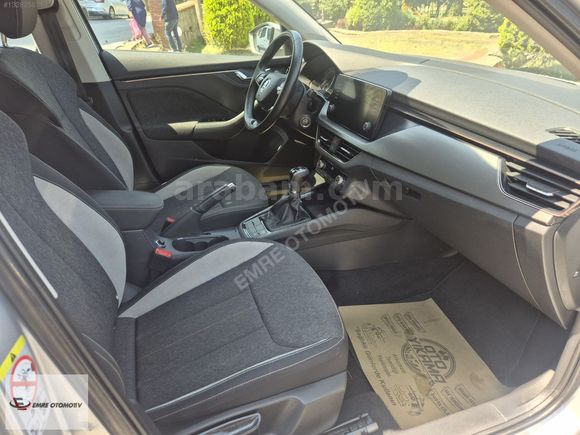 2023.MODEL SKODA SCALA PREMIUM PAKET 108.KM