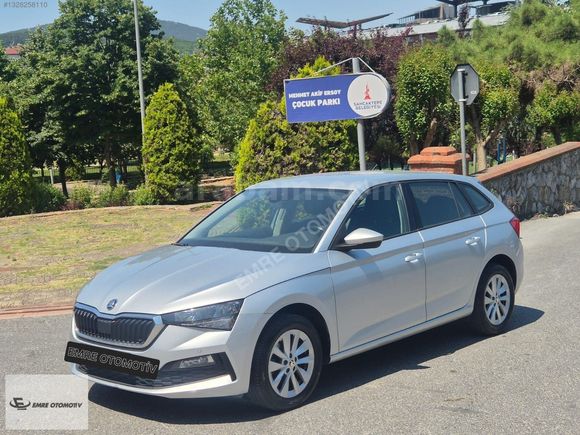 2023.MODEL SKODA SCALA PREMIUM PAKET 108.KM