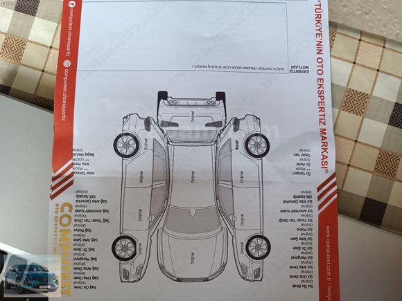 2024 MODEL SCALA ELİTE 44 BİN KM DE