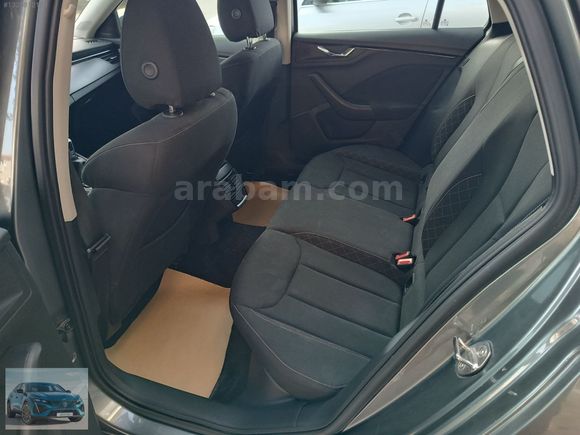 2024 MODEL SCALA ELİTE 44 BİN KM DE