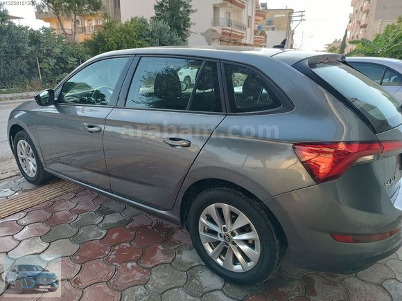 2024 MODEL SCALA ELİTE 44 BİN KM DE