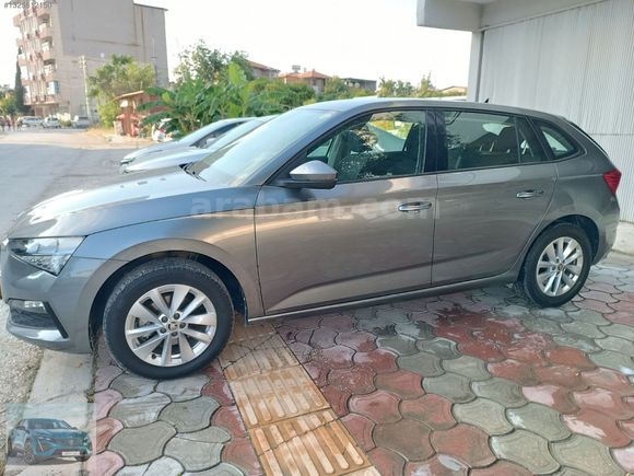 2024 MODEL SCALA ELİTE 44 BİN KM DE