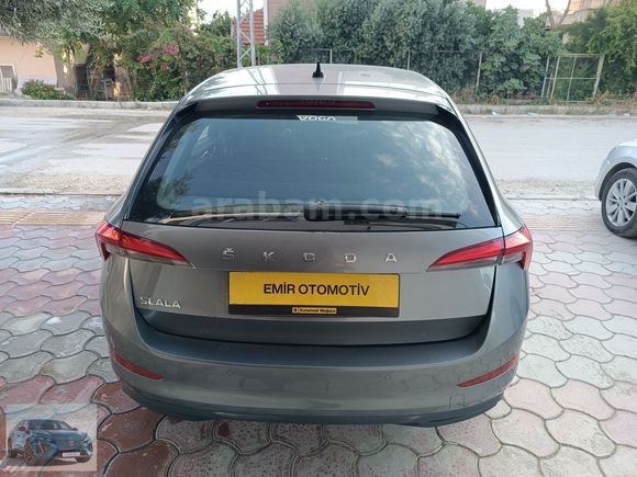 2024 MODEL SCALA ELİTE 44 BİN KM DE