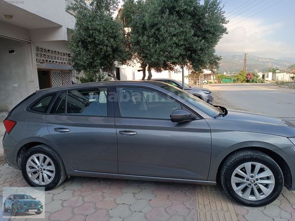 2024 MODEL SCALA ELİTE 44 BİN KM DE