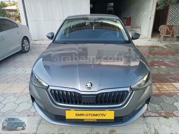 2024 MODEL SCALA ELİTE 44 BİN KM DE
