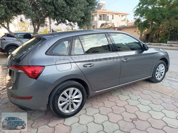 2024 MODEL SCALA ELİTE 44 BİN KM DE