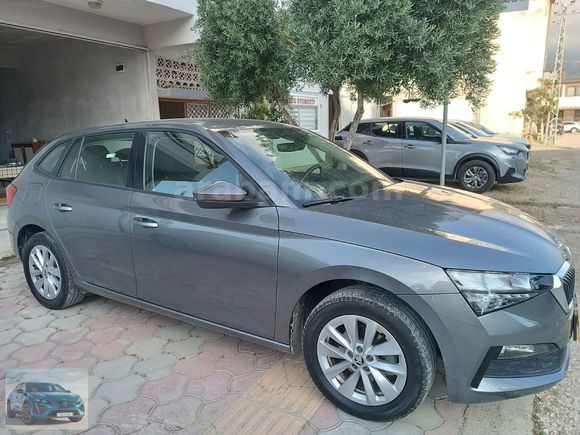2024 MODEL SCALA ELİTE 44 BİN KM DE